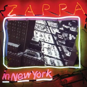 Frank Zappa - Zappa In New York (40th Anniversary / Deluxe Edition)