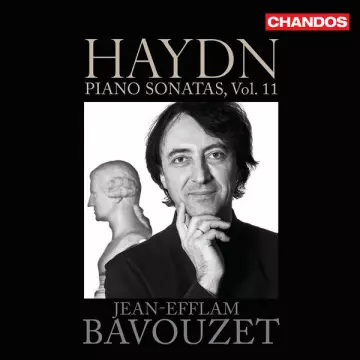 Haydn - Piano Sonatas, Vol. 11 - Jean-Efflam Bavouzet
