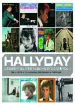 Johnny Hallyday - L'essentiel des albums studio, vol. 1 (1961-1979)