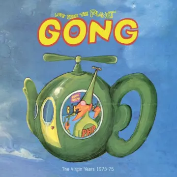 Gong - Love From The Planet Gong: The Virgin Years 1973-1975