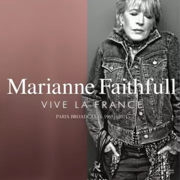 Marianne Faithfull - Viva Le France-