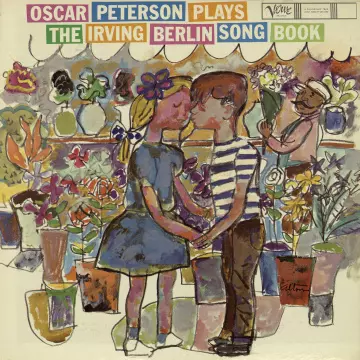 Oscar Peterson - Oscar Peterson Plays The Irving Berlin Song Book