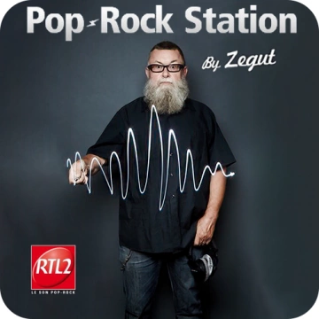 FLAC POP ROCK STATION BY ZÉGUT VOL.1 (BOXSET 4CD