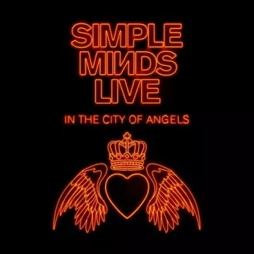 Simple Minds - Live in the City of Angels [4CD Deluxe Edition]