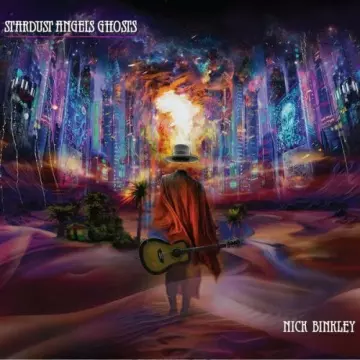 Nick Binkley - Stardust, Angels, Ghosts!