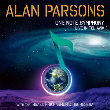 Alan Parsons - One Note Symphony (Live in Tel Aviv)