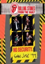 The Rolling Stones – From The Vault No Security – San Jose 1999