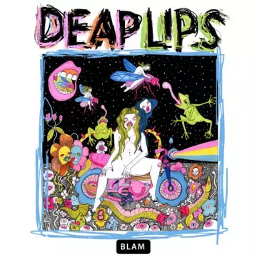 Deap Vally + The Flaming Lips - Deap Lips