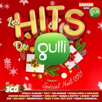 Les Hits de Gulli Spécial Noël 2021