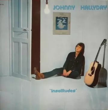 Johnny HALLYDAY - Insolitudes