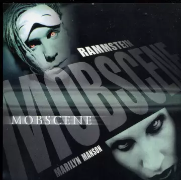 Rammstein & Marilyn Manson - Mobscene - Remix 2022
