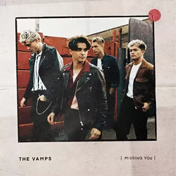 The Vamps - Missing You EP