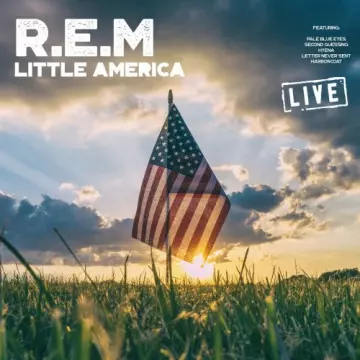 R.E.M. - Little America (Live)