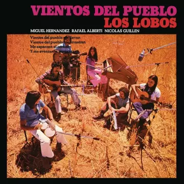 Los Lobos - Vientos Del Pueblo (Remaster)