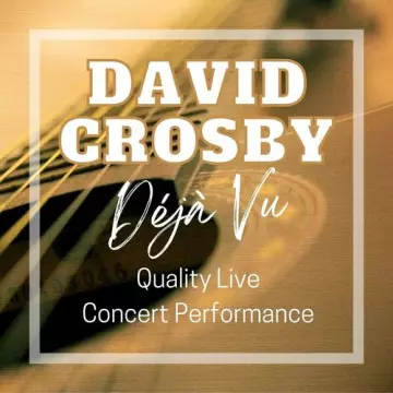 David Crosby - Déjà Vu Quality Live Concert Performance