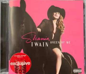 Shania Twain - Queen of Me (Target Exclusive)