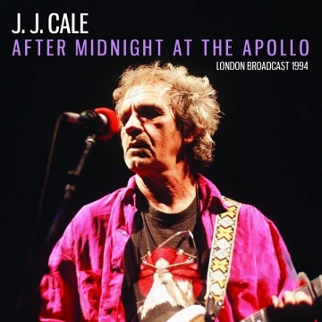 JJ Cale - After Midnight At The Apollo