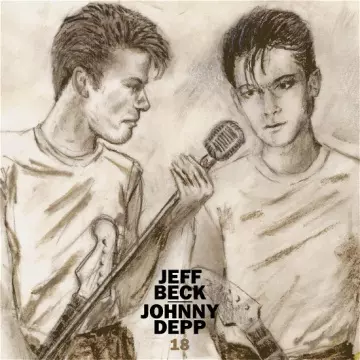 Jeff Beck & Johnny Depp – 18 (EP)
