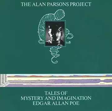 The Alan Parsons Project - Tales Of Mystery And Imagination./ Edgar Allan Poe (Deluxe Edition)