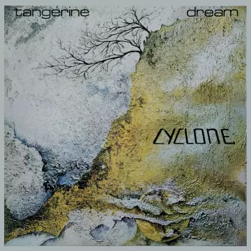 Tangerine Dream - Cyclone (Deluxe Version)