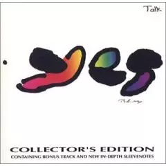 Yes - Talk (collector's edition)