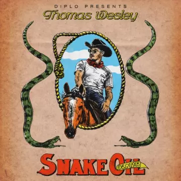 Diplo - Diplo Presents Thomas Wesley: Snake Oil (Deluxe)