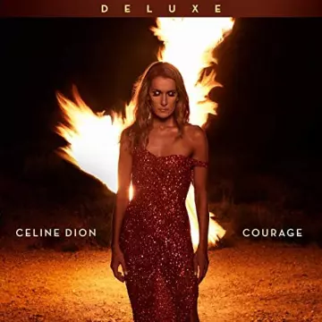 Celine Dion - Courage (Deluxe Edition)