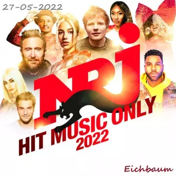NRJ HIT MUSIC ONLY 2022 - 27-05-2022