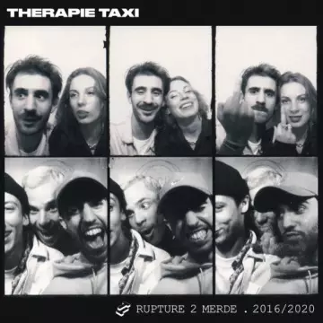 Therapie TAXI - Rupture 2 merde EP