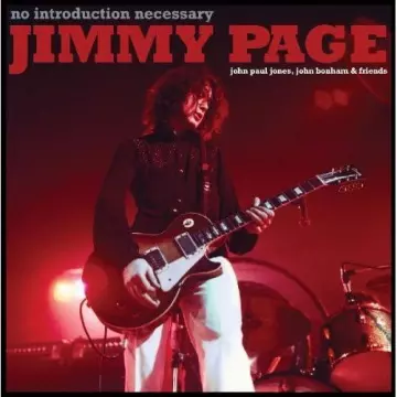 Jimmy Page - No Introduction Necessary (Deluxe Edition)