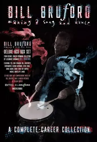 Bill Bruford - Making a Song and Dance