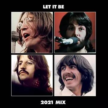 The Beatles - Let It Be (Special Mix Edition Deluxe 2 CD)