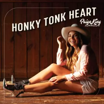 Paige King Johnson - Honky Tonk Heart