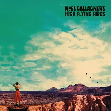 Noel Gallagher's High Flying Birds - Who Built The Moon? (Japan Limited Edition)