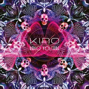 Kino (Steve Wilson, Marillion, Porcupine Tree, It Bites) • 2022 • Radio Voltaire (Limited Edition)