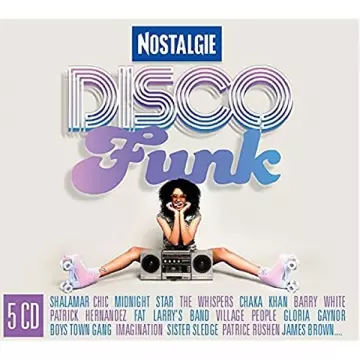 Nostalgie Disco Funk