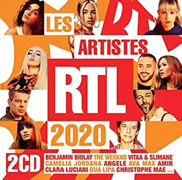 Les Artistes Rtl 2020