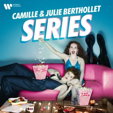 Camille Berthollet & Julie Berthollet - Series