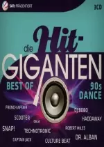 Die Hit Giganten Best of 90s Dance
