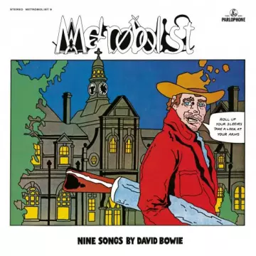 David Bowie - Metrobolist (aka The Man Who Sold The World) (2020 Mix)