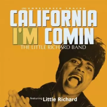 Little Richard - The Little Richard Band California I'm Comin