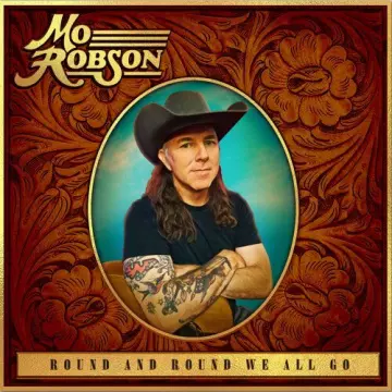 Mo Robson - Round And Round We All Go