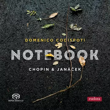 Chopin & Janacek - Notebook - Domenico Codispoti