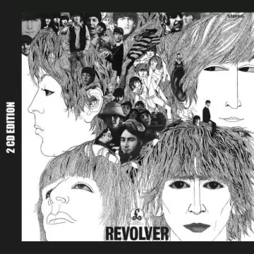 The Beatles – 1966 – Revolver (2CD Edition Remix Remastered 2022)
