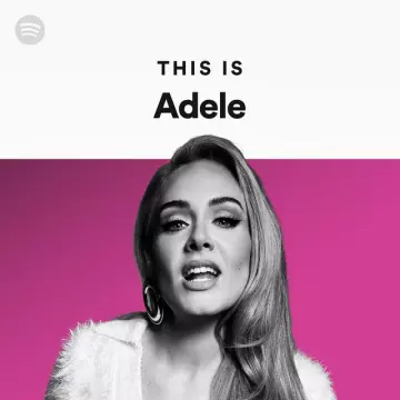 Adele - This is Adele