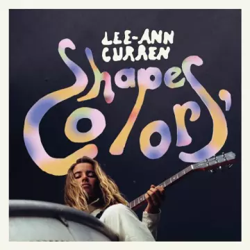 Lee-Ann Curren ‎- Shapes, Colors