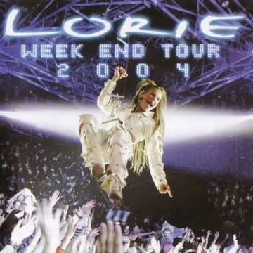 Lorie - Week End Tour