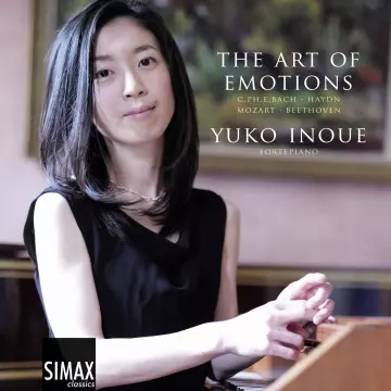 Yuko Inoue - The Art of Emotions - C.P.E. Bach, Haydn, Mozart, Beethoven
