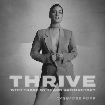 Cassadee Pope - Thrive