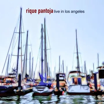Rique Pantoja - Live in LA